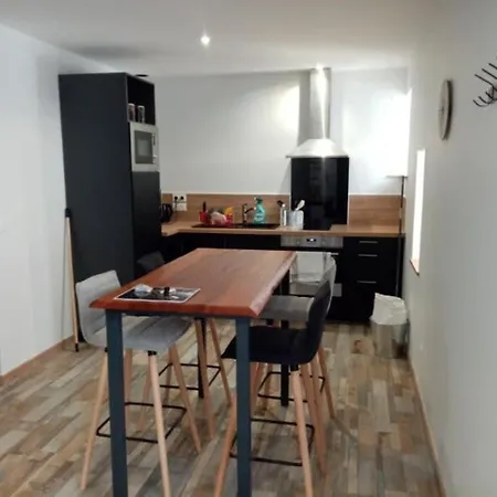 Philibert'S Appartment - For Two Tournus Extérieur photo