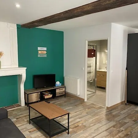 Philibert'S Appartment - For Two Tournus Extérieur photo