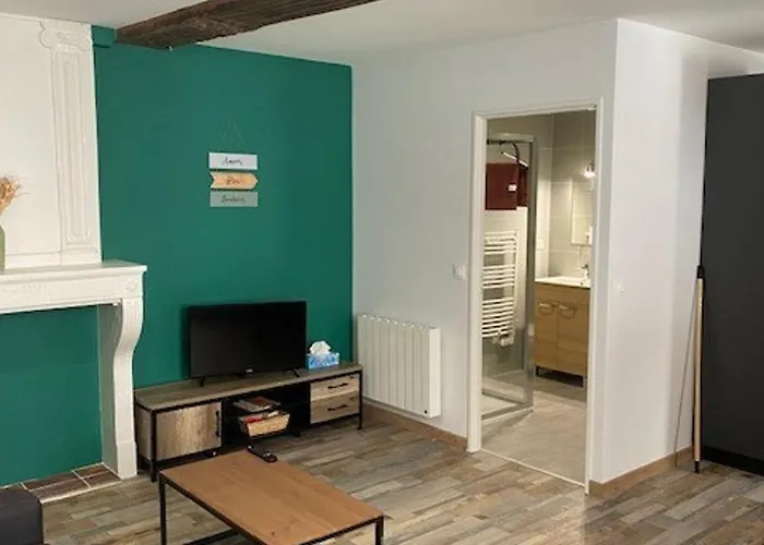 Philibert\'S Appartment - For Two Tournus